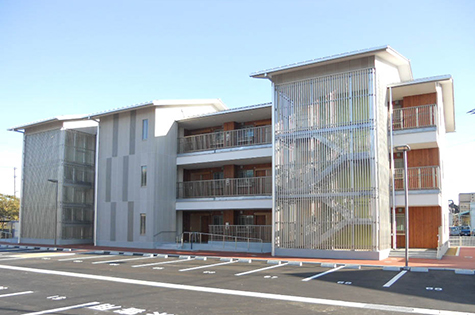 福島県買取型復興公営住宅整備事業